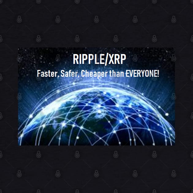 Ripple XRP  Faster, Safer, Cheaper than EVERYONE! by DigitalNomadInvestor